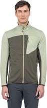 Karpos Bigontina Full Zip Fleece Herren Midlayer für Outdoor Aktivitäten