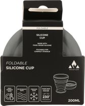 Whistler Foldable Silicone Cup 200ml