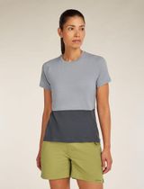 W Mer 200 Waffle Elevation Short Sleeve Tee