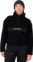 Rossignol W Alltrack Half Zip Fleece Damen Midlayer Test