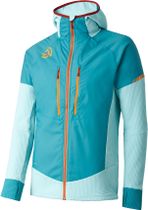 Ternua Agile Hybrid Jacket M Herren Langlaufjacke