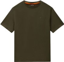 Napapijri S-nedles Softshell Men's T-shirt for any outdoor activities
