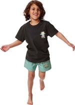 RipCurl Icons OF Shred Tee -boy Jungen T-Shirt für sämtliche Outdoor Aktivitäten
