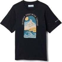 Columbia Valley Creek II Short Sleeve Graphic Shirt