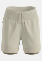 Odlo The X-alp 5-inch 2-in-1 Trail Running Shorts Damen Laufshorts