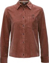 Elevenate Women Estate Cord Shirt