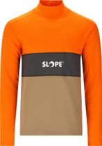 Slope Norvyn M Midlayer Herren Midlayer Test