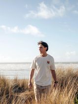Bleubird Sundown Tee
