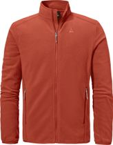 Schöffel Fleece Jacket Style Ash Men Herren Midlayer Test
