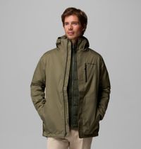 Columbia Men's Oak Harbor 3-in-1 Waterproof Insulated Jacket Herren Freizeitjacke