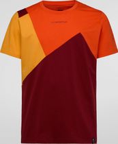 La Sportiva Dude T-shirt Men Unisex's T-shirt for any outdoor activities