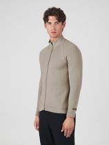 Uyn MAN Radiance OW 2ND Layer Full Zip Unisex Midlayer für Outdoor Aktivitäten