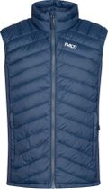 Huippu M Down Hybrid Vest