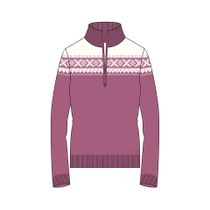 Woman Sweat Knitted