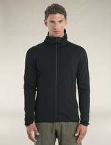 M Mer 560 Realfleece Elemtal II Long Sleeve Zip H