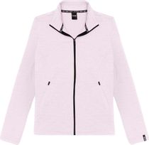 Colmar Full Zip Jacquard Ski Fleece Damen Midlayer Test