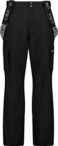 CMP Man Salopette Cargo Herren Freeskihose