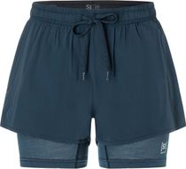 W Double Layer Shorts