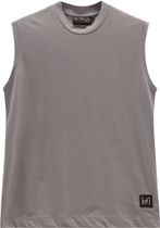 cmp - collective (of) moving people MAN T-shirt Sleeveless Herren Tanktop für Outdoor & Freizeitaktivitäten