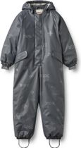 Wheat Wintersuit Ludo Kinder Skioverall