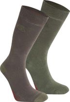 Nosilife Travel Twin Pack Socks