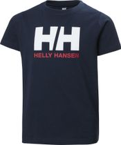 Helly Hansen JR HH Logo T-shirt Kids's T-shirt for any outdoor activities