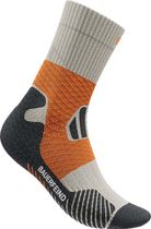 Trail Run Mid Cut Socks