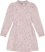 Minymo Dress LS AOP