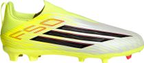 adidas F50 League Laceless Firm Ground / Multi Ground Football Boots Kids