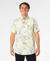 RipCurl Sessions Short Sleeve Shirt Men's T-shirt for any outdoor activities
