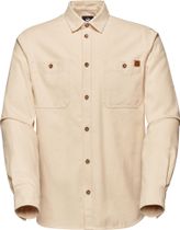 Alvra Undyed Longsleeve Shirt Men
