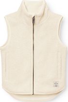 Mini a ture Matbattal Teddyfleece vest. GRS Outdoorweste für Kinder