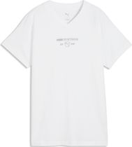 Puma Graphics Lace Cat Tee Damen T-Shirt für sämtliche Outdoor Aktivitäten