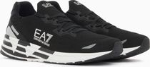 EA7 Sneaker - Sneaker Crusher Distance Knit 2.0 Knit + TPU Unisex Freizeitschuhe