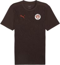 Puma Fcsp Training Jersey Herren Laufshirt