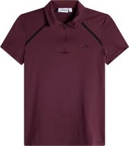 J.Lindeberg Vent Tech Polo Damen Poloshirt