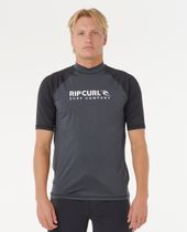RipCurl Shock UPF Short Sleeve Herren Bademode