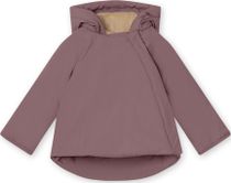 Matyaka Fleece Lined Winter jacket. GRS