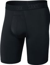 Saxx Smooth Flex Light Compression Long Boxer Brief Men's technical base layer