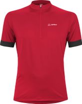 Löffler Men Bike Shirt Half Zip Pukka Herren Radtrikot