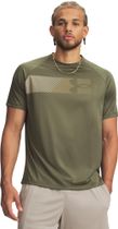 Under Armour Tech Graphic Tee Herren Laufshirt