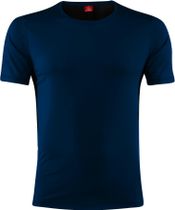 Men T-shirt Two-tone Vent