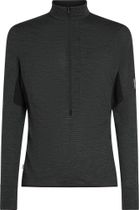 M Mer 200 Realfleece Descender Long Sleeve Half