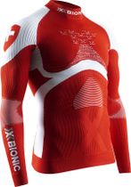 Energy Accumulator 4.0 Patriot Shirt Turtle Neck Long Sleeve Switzerland