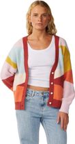 RipCurl Surf Revival Jacquard Cardi
