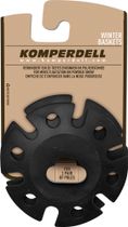 Komperdell Vario Winter Teller Extragroß