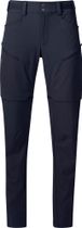 Convertible Zip-off Softshell Pants Women