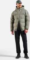 Down Hooded