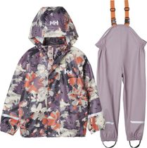 K Bergen 2.0 PU Rainset AOP