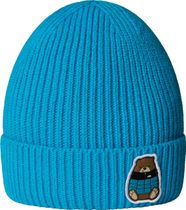 Kids TNF Logo Box Cuffed Beanie